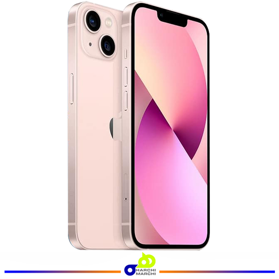 گوشی موبایل اپل مدل iPhone 13 CH دو سیم‌ کارت ظرفیت 128 گیگابایت و رم 4 گیگابایت - نات اکتیو